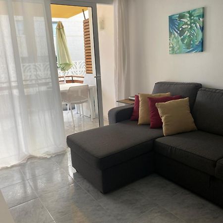 Las Tuneras Apartamento En San Agustin San Bartolomé Esterno foto