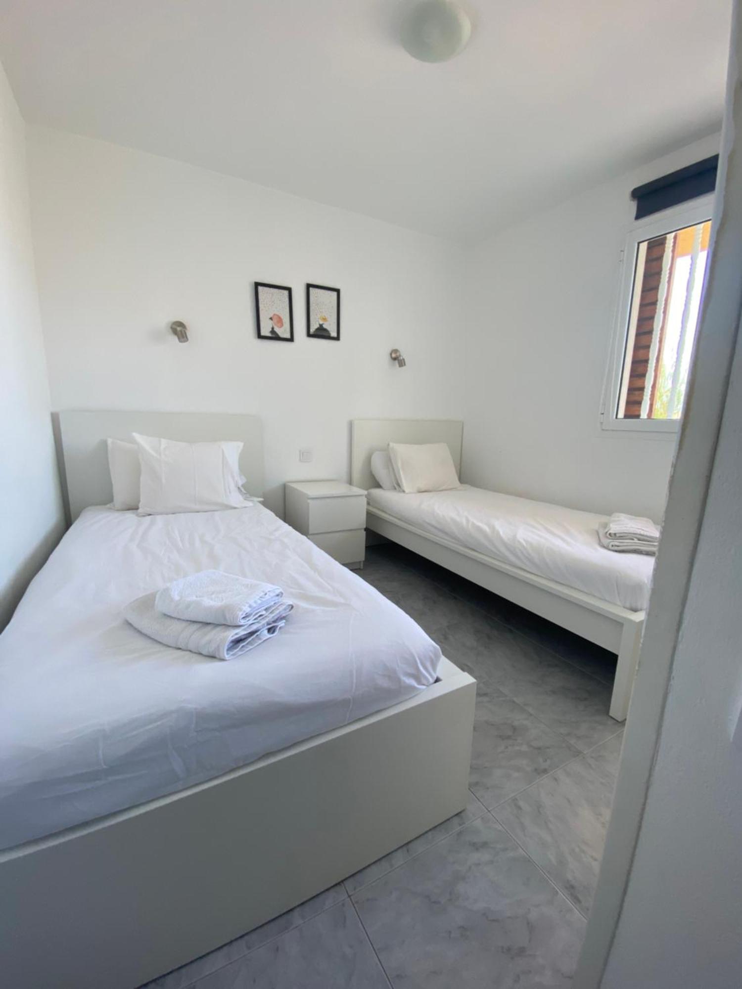 Las Tuneras Apartamento En San Agustin San Bartolomé Esterno foto