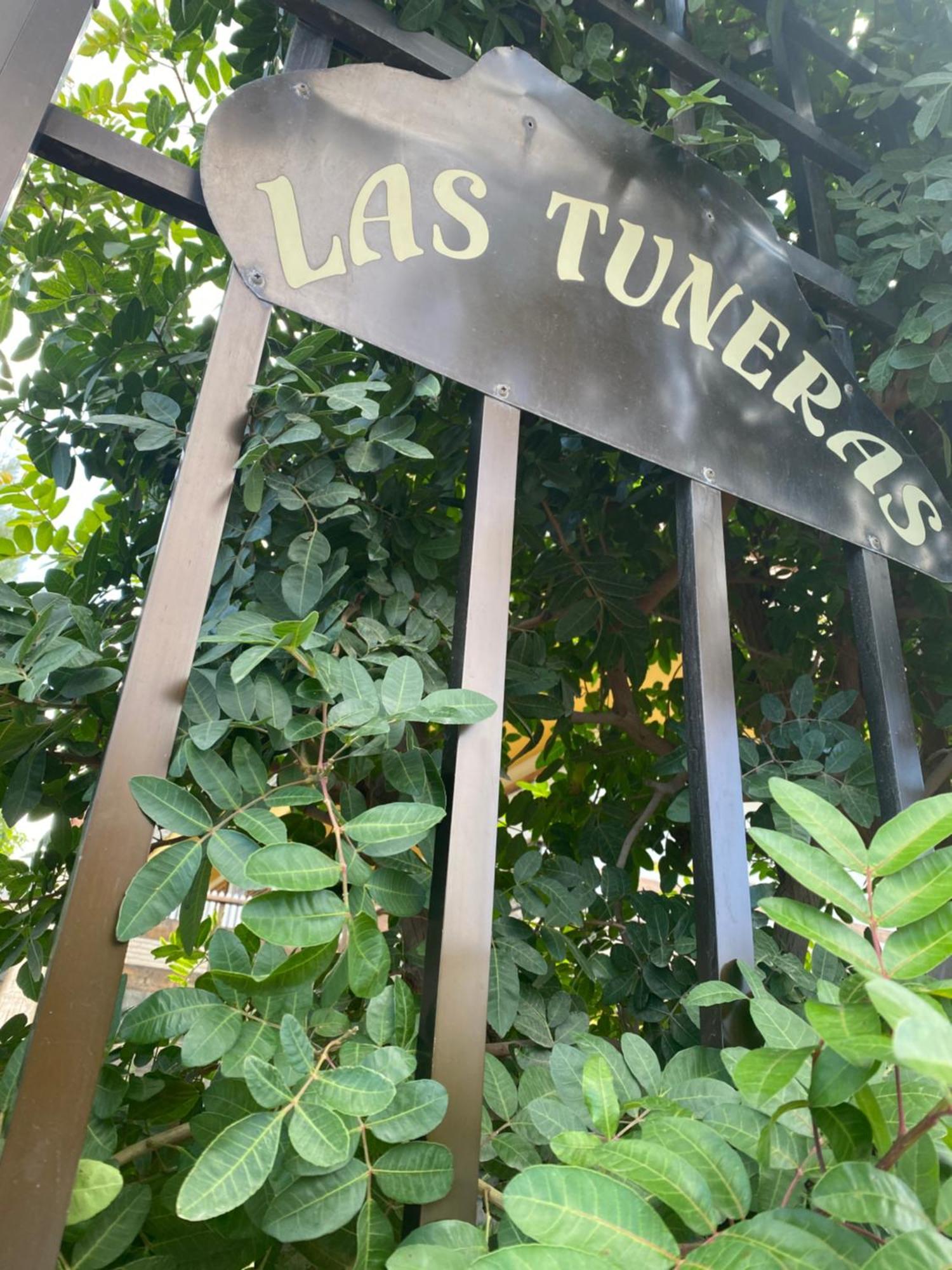 Las Tuneras Apartamento En San Agustin San Bartolomé Esterno foto