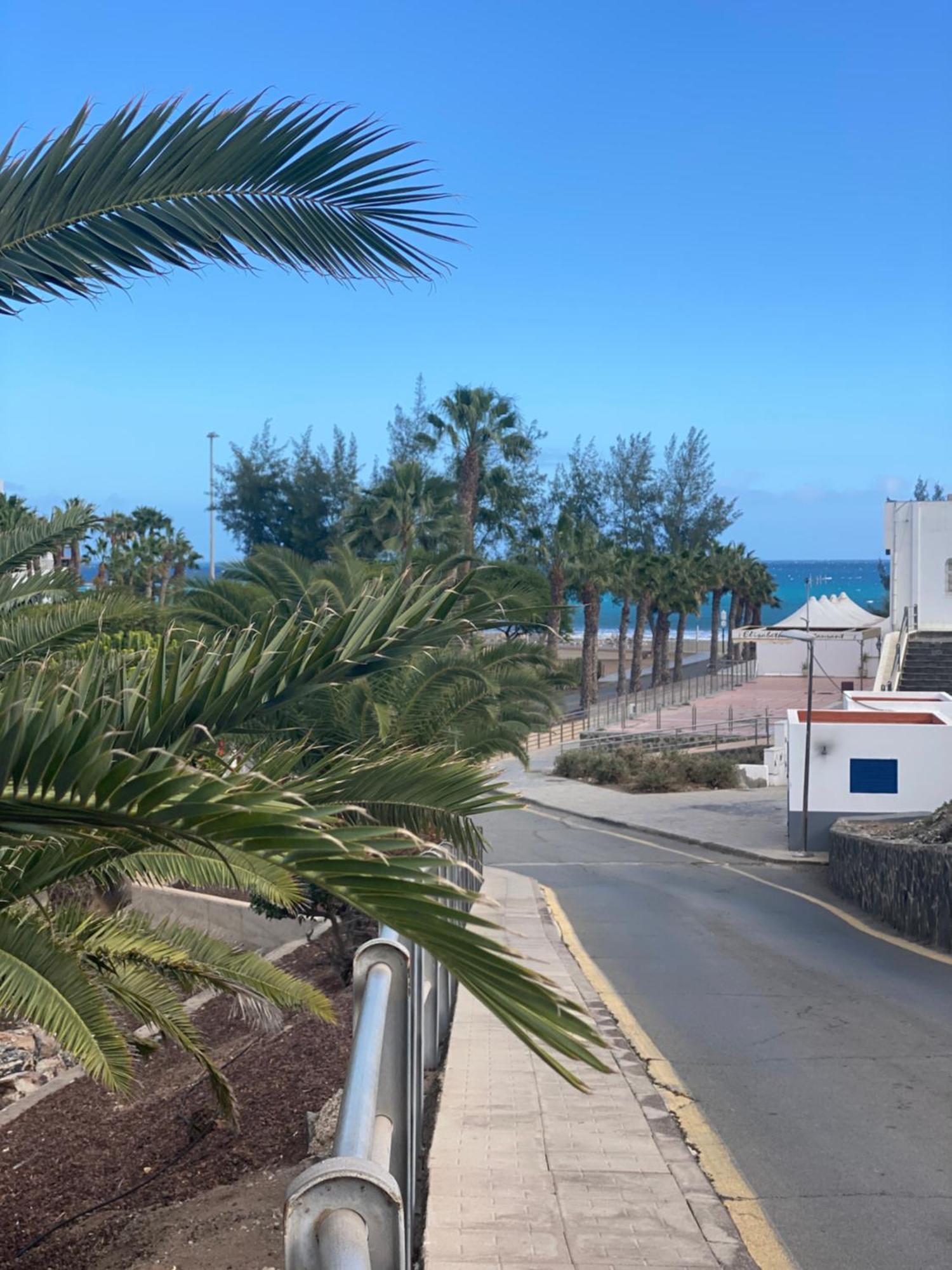 Las Tuneras Apartamento En San Agustin San Bartolomé Esterno foto
