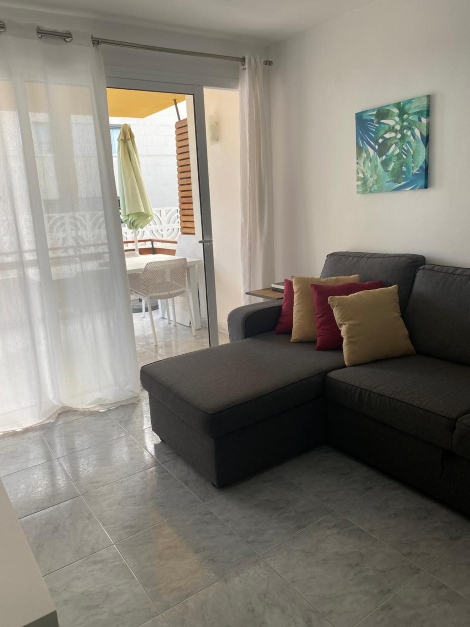 Las Tuneras Apartamento En San Agustin San Bartolomé Esterno foto
